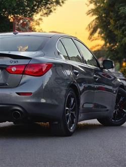 ئینفینیتی Q50